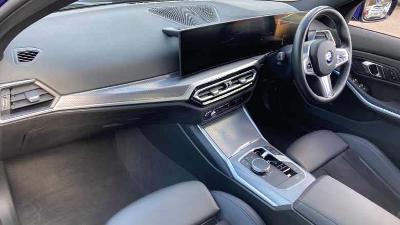 BMW 3 Series 320i M Sport 4dr Step Auto Petrol Saloon